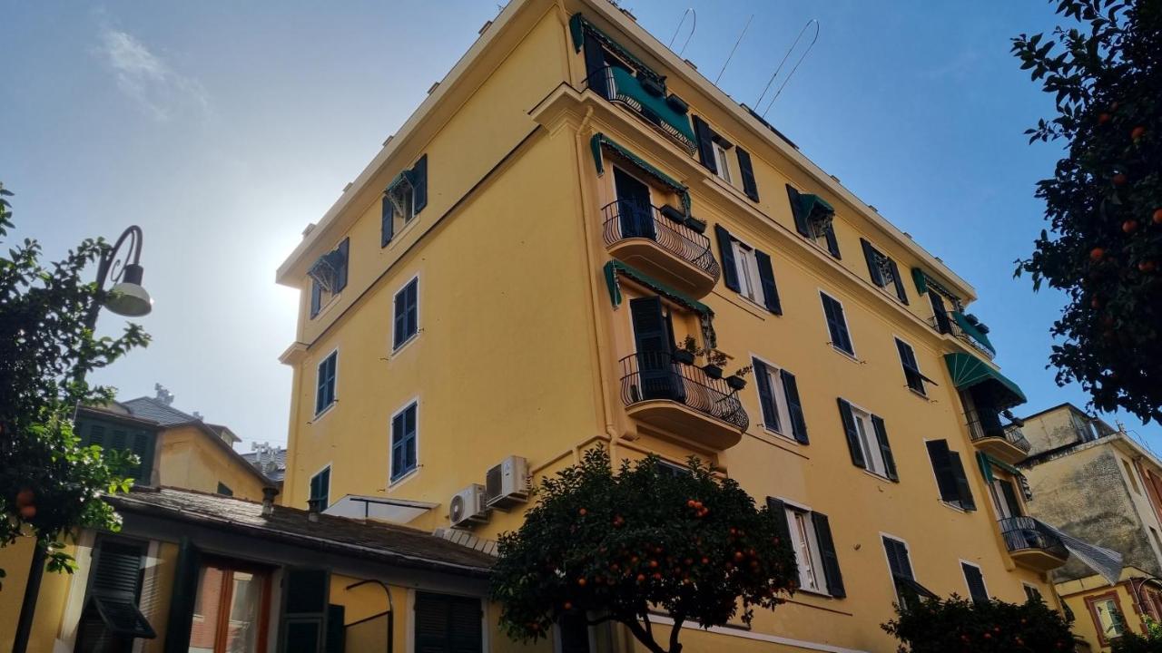 Appartamenti Mondo Per Te Santa Margherita Ligure Exterior photo